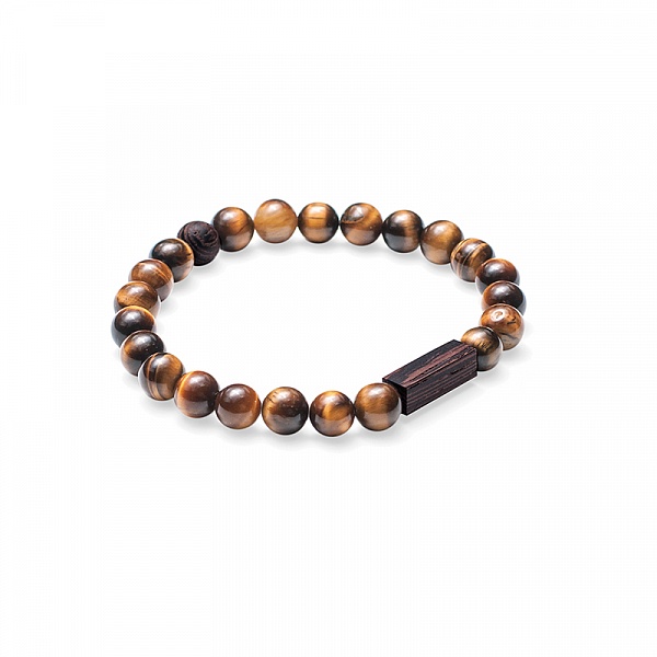 Náramek Tigris Bracelet | BeWooden