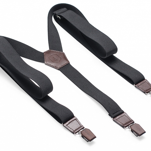 Dřevěný set Brunn Suspenders & Virilem