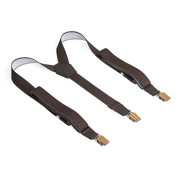 Pánské kšandy Dolor Suspenders | BeWooden