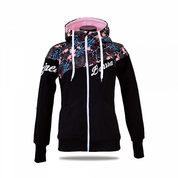 DOUBLE SOFT SCRIPT PINK STARS/GREY | Barrsa