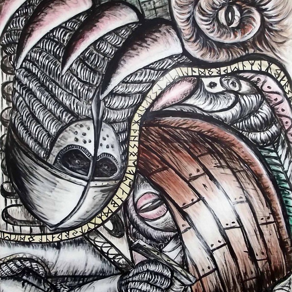 Beowulf XII