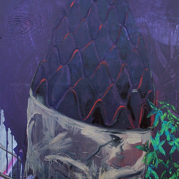 Buddha v kopřivách II.