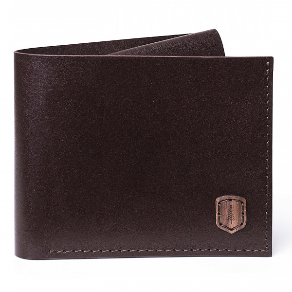 Kožená peněženka Brunn Coins Wallet