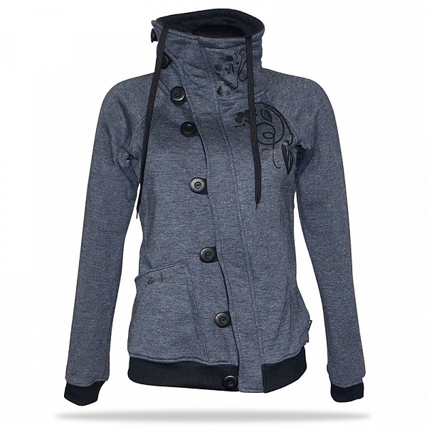 BARRSA BARSEN GREY MELANGE | Barrsa