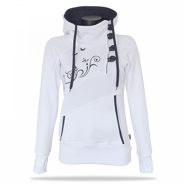 BARRSA SNOW WHITE/BLACK