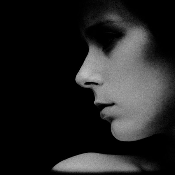 Tvář | kiv-foto - Karel Ševčík, umělecká fotografie