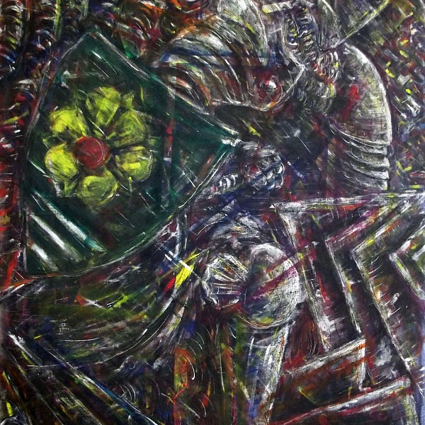 Fallen | Hynek Bařák
