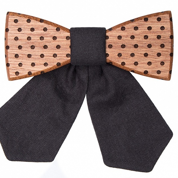 Dámský dřevěný motýlek Fora | BeWooden