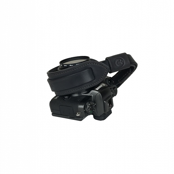 Camera Holder - černá