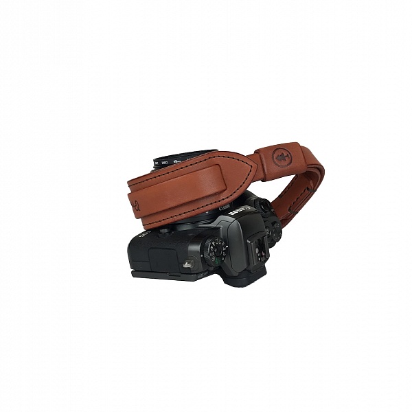 Camera Holder - mahagon | Promise Clothing