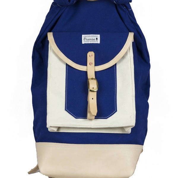 RollTop batoh 2017 - blue