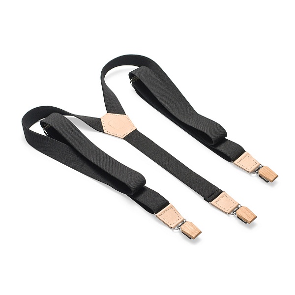 Pánské kšandy Lux Suspenders | BeWooden