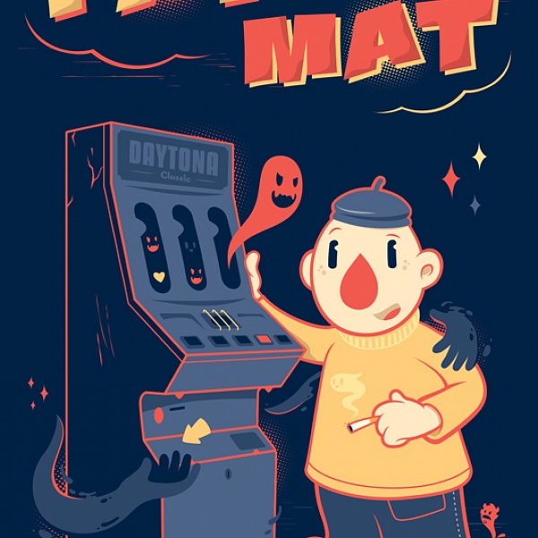 PAT & MAT | MEAT POSTERS
