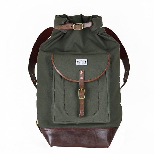 Roll Top 17 batoh - allkhaki