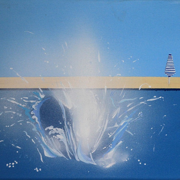 Splash | Veronika Kubátová