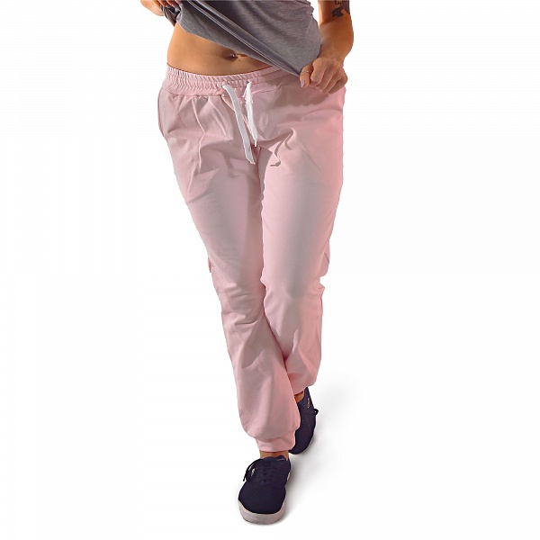 DÁMSKÉ TEPLÁKY BARRSA STREET / PINK | Barrsa