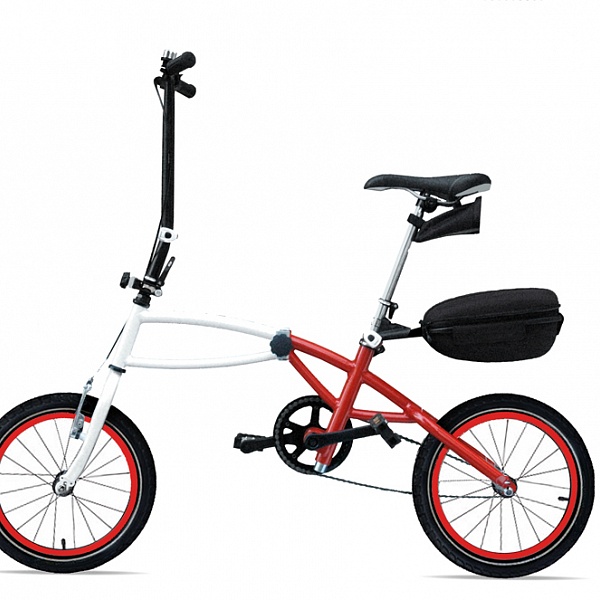 Bicykel Mravec | Pinbikes