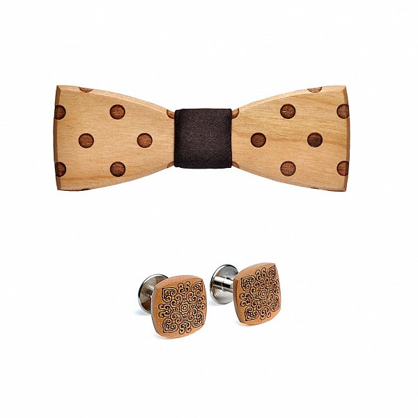 Dřevěný set Dolo & Bella | BeWooden