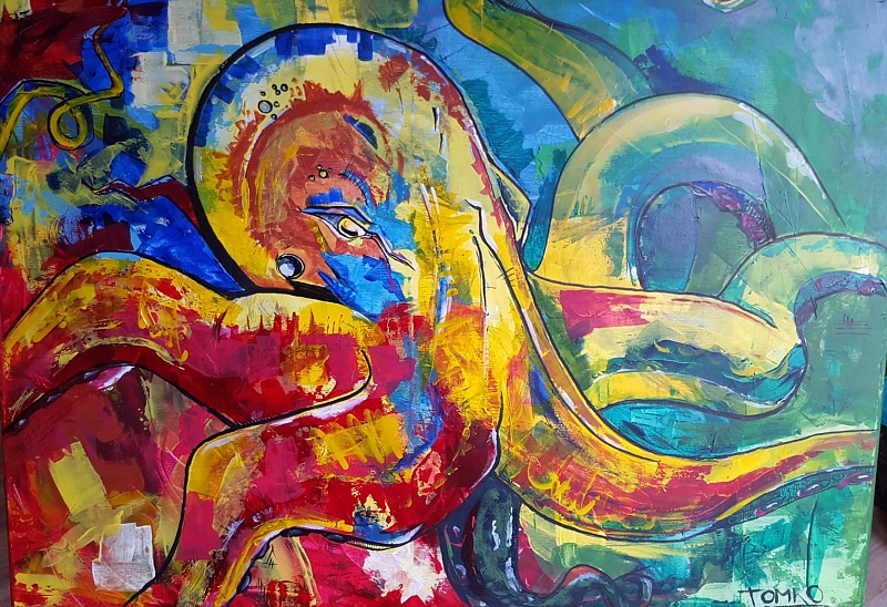 Octo | Octopus