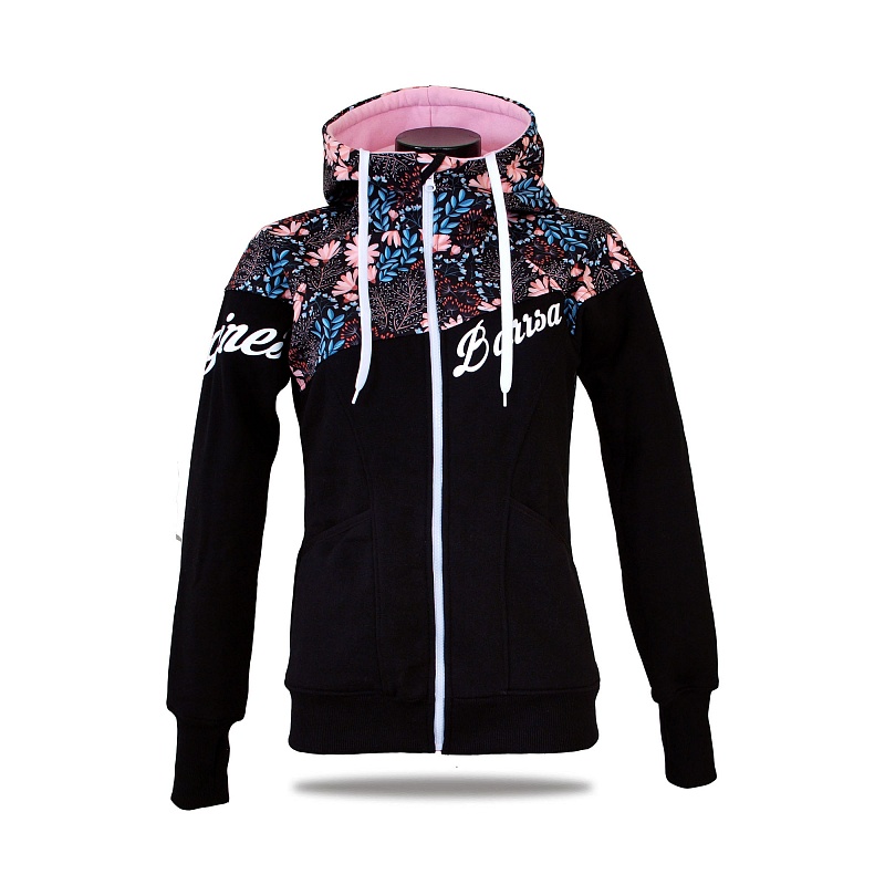 DOUBLE SOFT SCRIPT PINK STARS/GREY