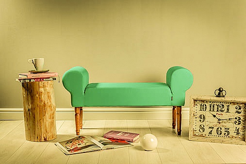 lavica CANDYGREEN