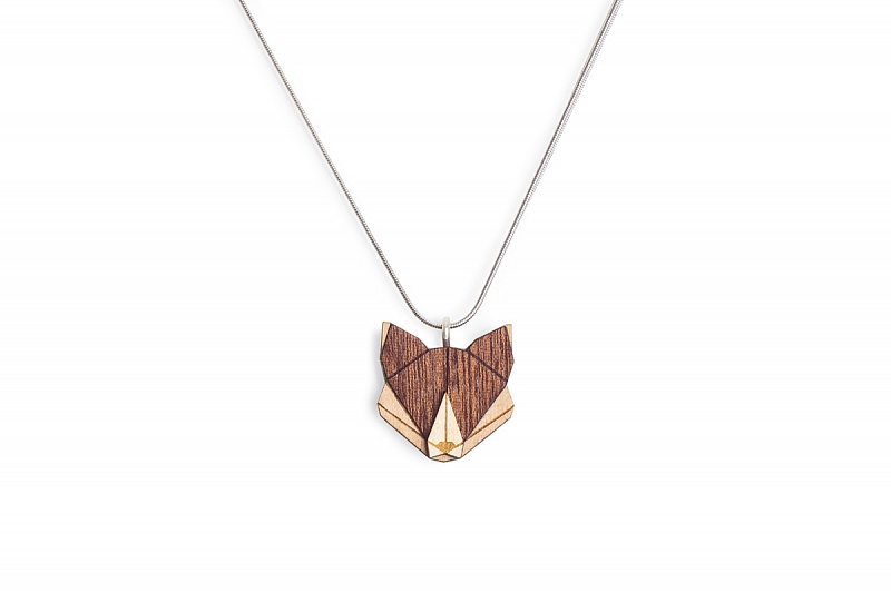 Přívěsek Fox Pendant