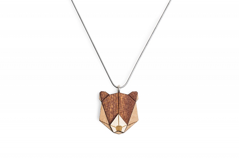 Přívěsek Bear Pendant