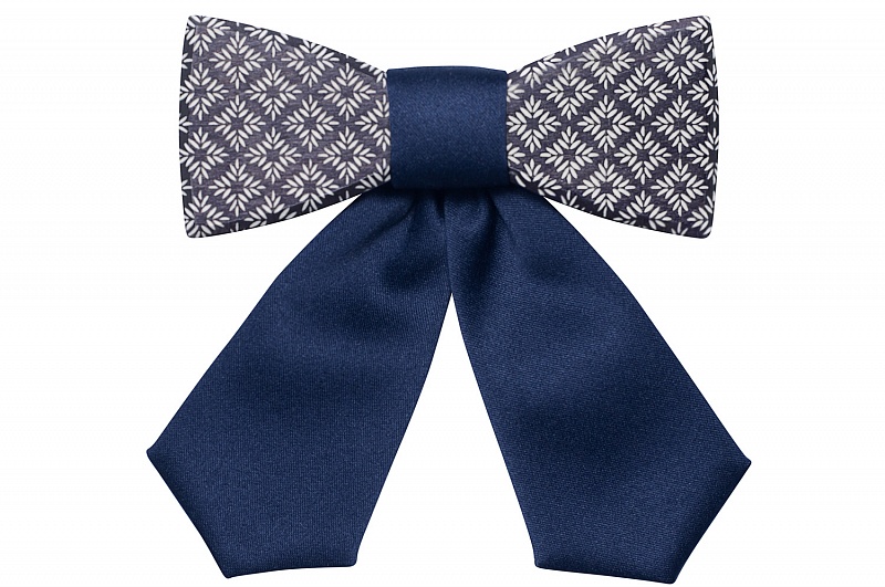 Dámský dřevěný motýlek Stellia