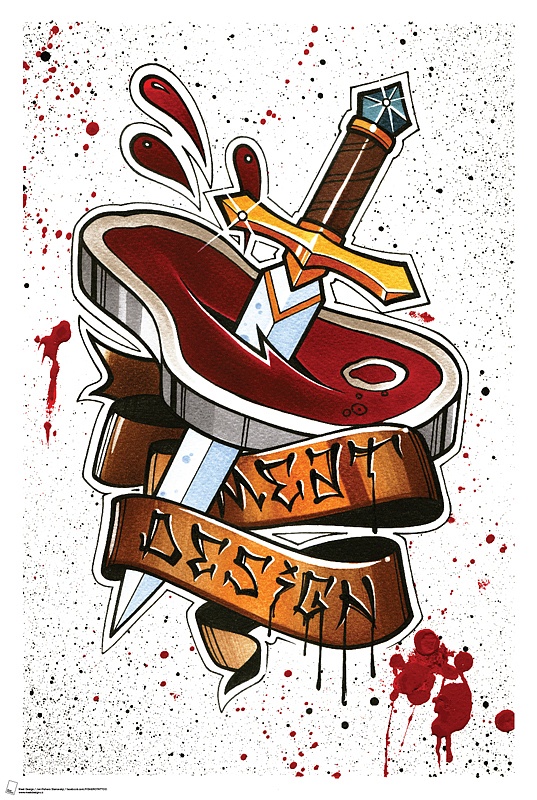 MEAT DESIGN