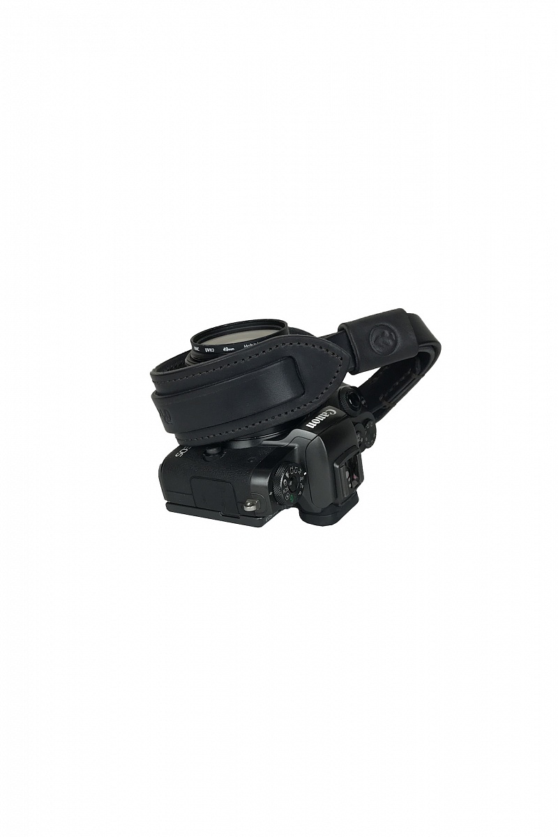 Camera Holder - černá