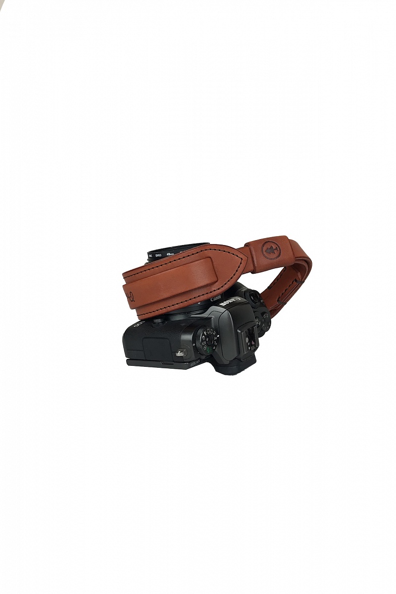 Camera Holder - mahagon