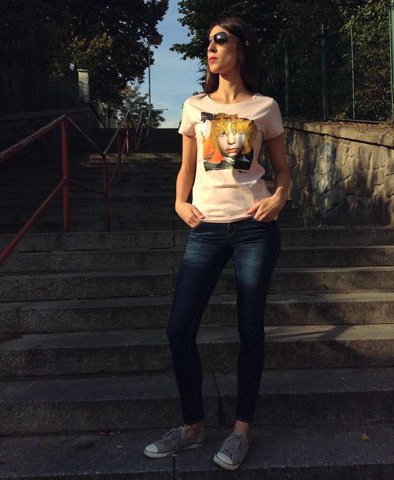 Golden Kidz - Heather Pink