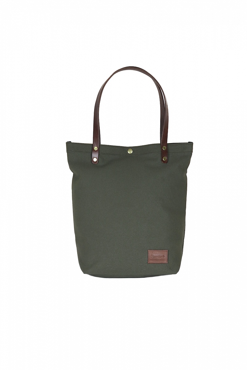 Tote Bag - khaki
