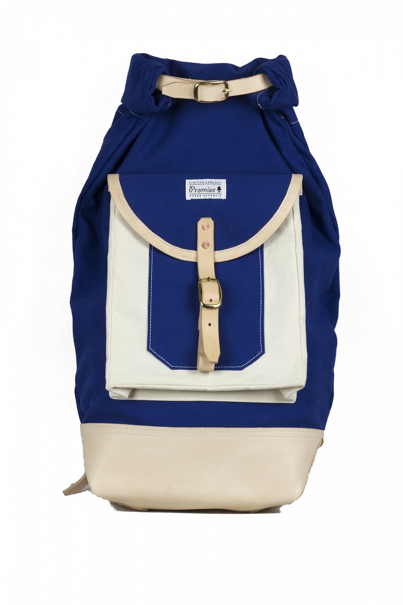 RollTop batoh 2017 - blue