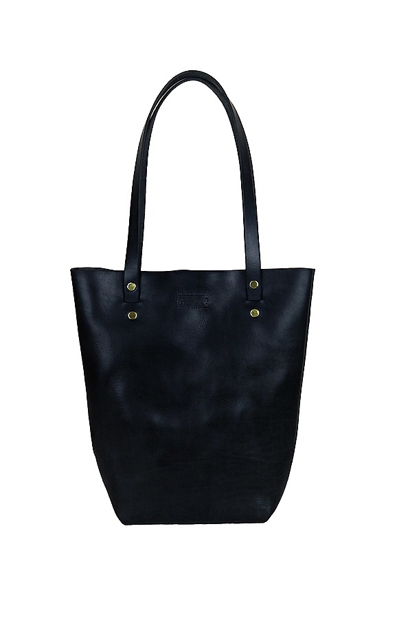 Leather Tote bag