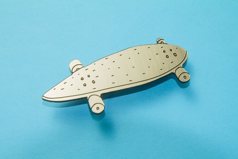 Longboard No.1