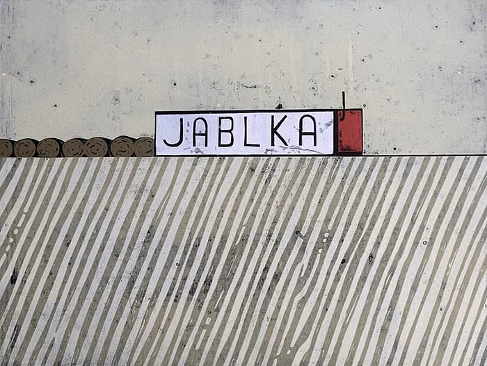 Jablka