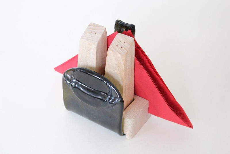 Solnička a pepřenka SPEZIA